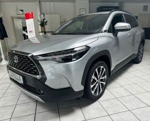 Toyota Corolla Cross Gebrauchtwagen