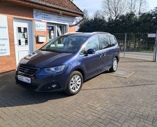 Seat Alhambra Gebrauchtwagen