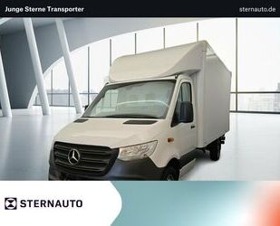 Mercedes-Benz Sprinter Gebrauchtwagen