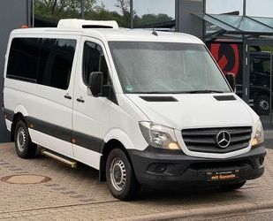 Mercedes-Benz Sprinter Gebrauchtwagen