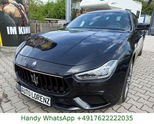 Maserati Ghibli Gebrauchtwagen