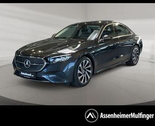 Mercedes-Benz E 200 Gebrauchtwagen