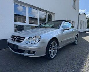 Mercedes-Benz CLK 320 Gebrauchtwagen