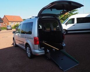 VW Caddy Gebrauchtwagen