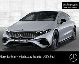 Mercedes-Benz EQS Gebrauchtwagen