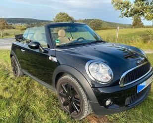 Mini Cooper S Cabrio Gebrauchtwagen