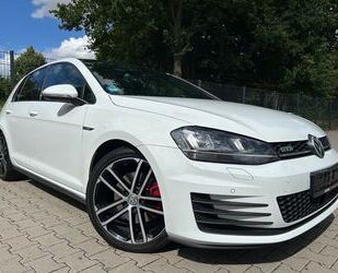 VW Golf Gebrauchtwagen