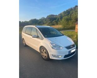 Ford Galaxy Gebrauchtwagen