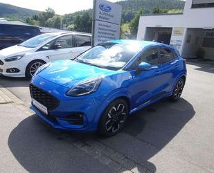 Ford Puma Gebrauchtwagen