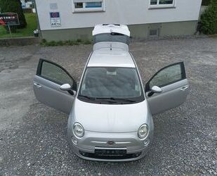 Fiat 500 Gebrauchtwagen
