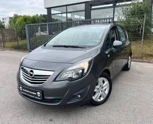 Opel Meriva Gebrauchtwagen
