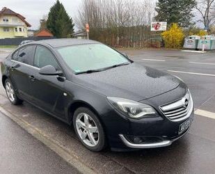 Opel Insignia Gebrauchtwagen
