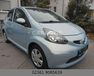 Toyota Aygo (X) Gebrauchtwagen