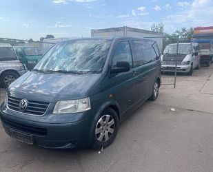 VW T5 Shuttle Gebrauchtwagen
