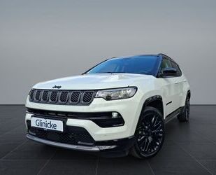 Jeep Compass Gebrauchtwagen