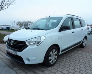 Dacia Lodgy Gebrauchtwagen