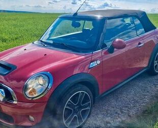 Mini Cooper S Cabrio Gebrauchtwagen