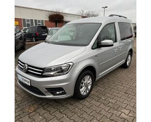 VW Caddy Gebrauchtwagen