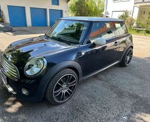 Mini Cooper Cabrio Gebrauchtwagen