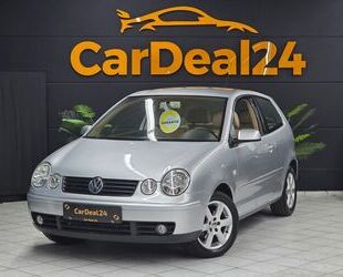 VW Polo Gebrauchtwagen