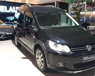 VW Caddy Gebrauchtwagen