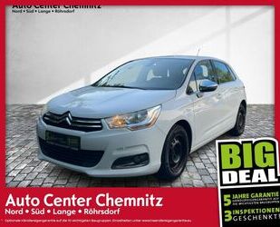 Citroen C4 Gebrauchtwagen