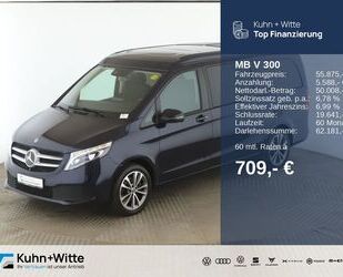 Mercedes-Benz V 300 Gebrauchtwagen