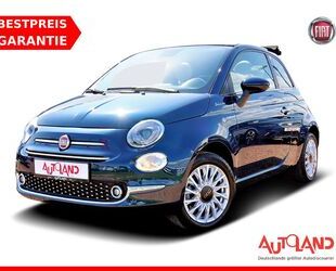 Fiat 500C Gebrauchtwagen
