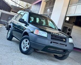 Land Rover Freelander Gebrauchtwagen