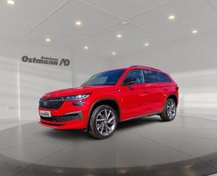 Skoda Kodiaq Gebrauchtwagen