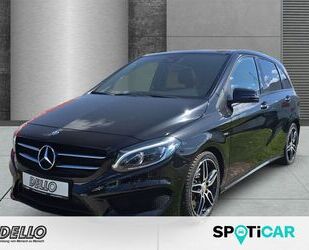 Mercedes-Benz B 220 Gebrauchtwagen