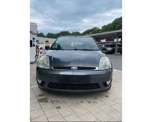 Ford Fiesta Gebrauchtwagen