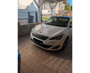 Peugeot 308 Gebrauchtwagen