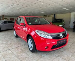 Dacia Sandero Gebrauchtwagen