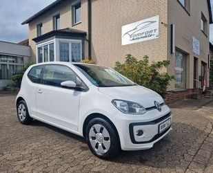 VW up! Gebrauchtwagen