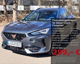Cupra Formentor Gebrauchtwagen