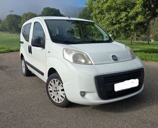 Fiat Qubo Gebrauchtwagen