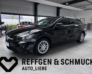 Mercedes-Benz CLA 180 Shooting Brake Gebrauchtwagen