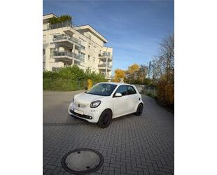 Smart ForFour Gebrauchtwagen