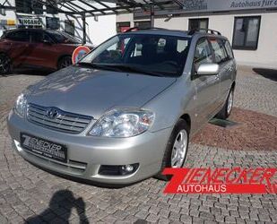 Toyota Corolla Gebrauchtwagen