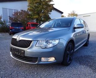 Skoda Superb Gebrauchtwagen