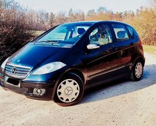 Mercedes-Benz A 150 Gebrauchtwagen
