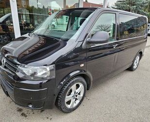 VW T5 Multivan Gebrauchtwagen