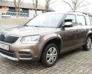 Skoda Yeti Gebrauchtwagen