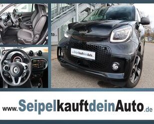 Smart Smart ForTwo coupe electric drive / EQ*Exclusive-P Gebrauchtwagen