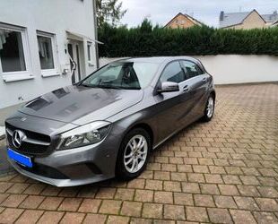 Mercedes-Benz A 180 Gebrauchtwagen
