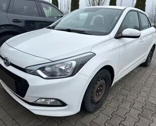 Hyundai i20 Gebrauchtwagen