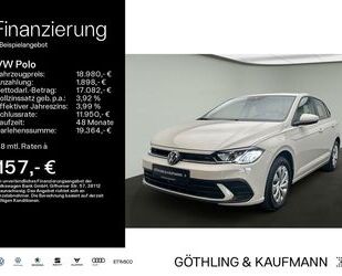 VW Polo Gebrauchtwagen