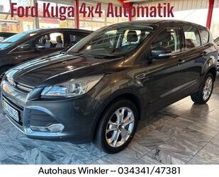 Ford Kuga Gebrauchtwagen