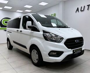 Ford Transit Custom Gebrauchtwagen